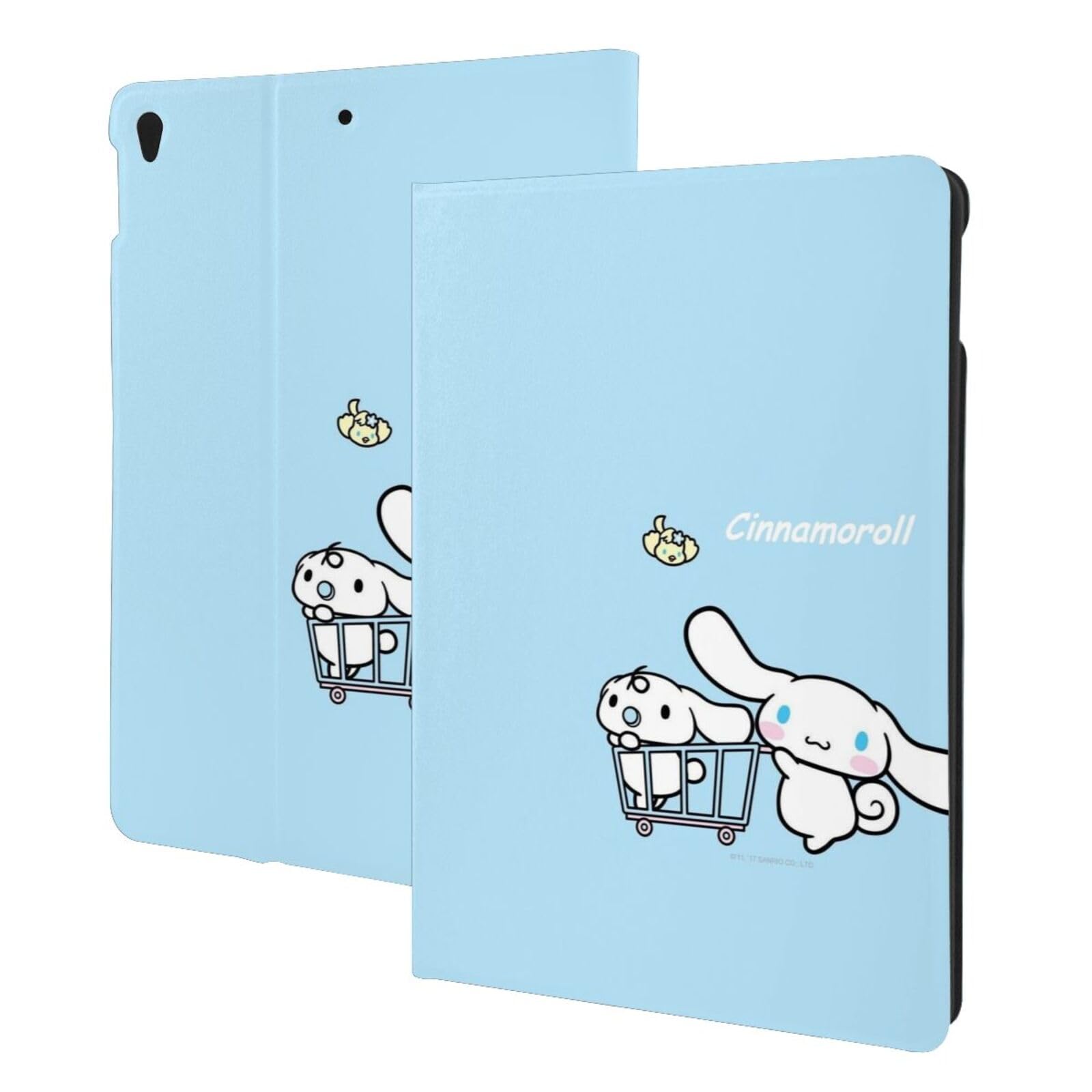 Amazon.co.jp: Compatible with シナモロール iPad Air 6 ケース (2024