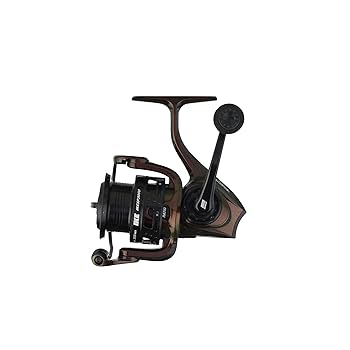 Amazon | Abu Garcia Ike シグネチャー スピニングフィッシング