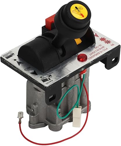 Dump Truck Proportional Control Valves with PTO Switch, Control, Slow Down Tippe