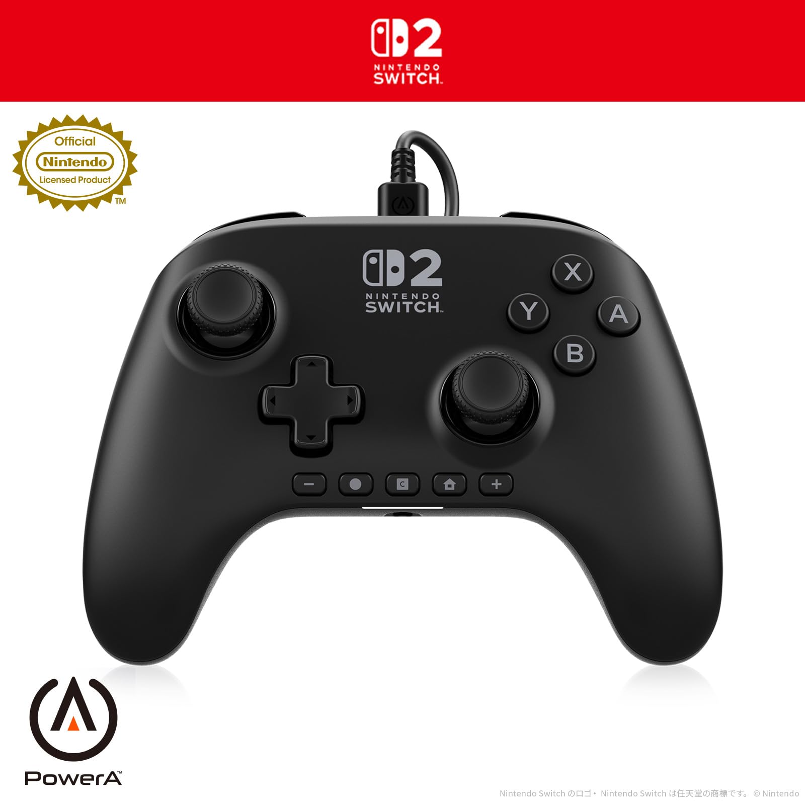 Amazon.co.jp: 【任天堂ライセンス商品】PowerA パワーエー