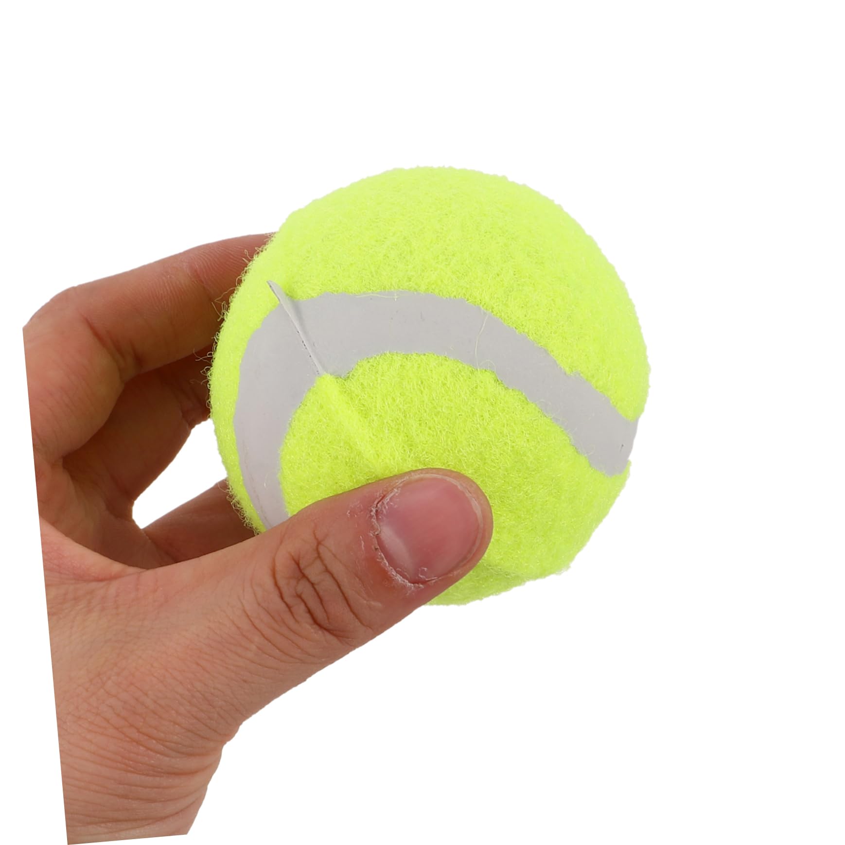 HEMOTON 22 Stück Teiliges Hundespielzeug Elastische Gummibälle für Interaktives Training und Spiel für Große Mittelgroße und Kleine Hunde Apportieren für Bewegungsspiele