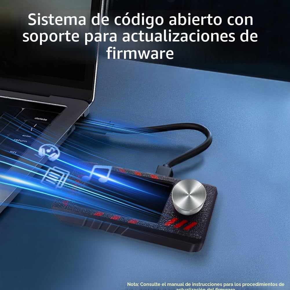 Radio de Bolsillo con Receptor SI4732, Sintonizador 0.5-108 MHz en Soporte LSB USB Am FM, Pantalla IPS 1.9", Radio Portátil Compacta con Antena para Todas Las Bandas