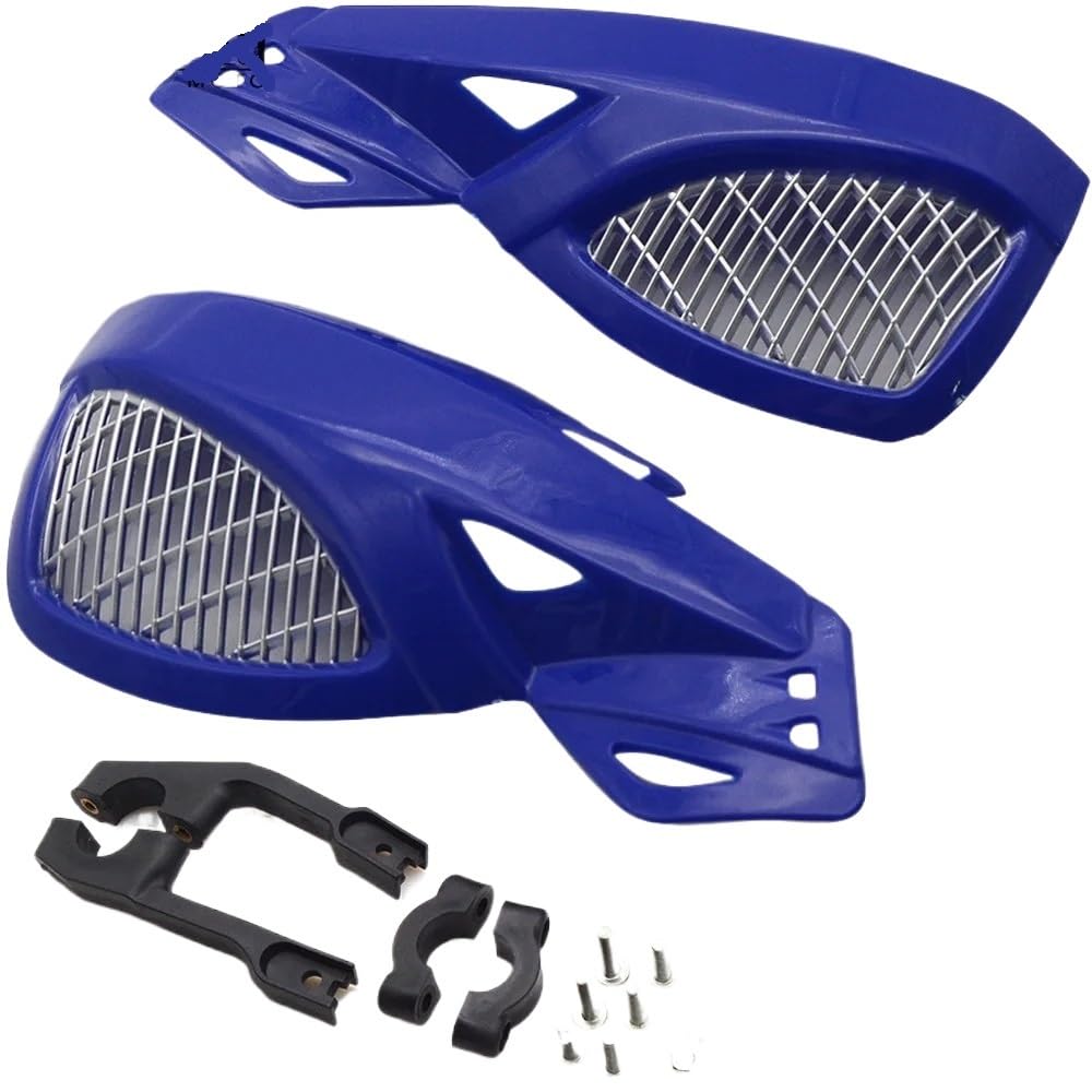 Protecteur guidon moto protège-mains motocross et dirtbike barre de brosse