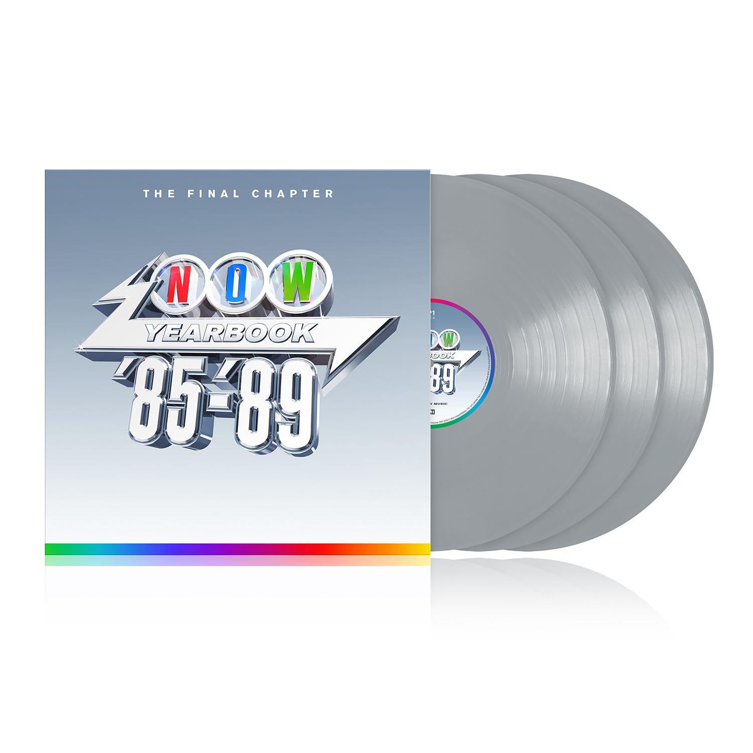 NOW – Yearbook 1985-1989: The Final Chapter [VINYL]