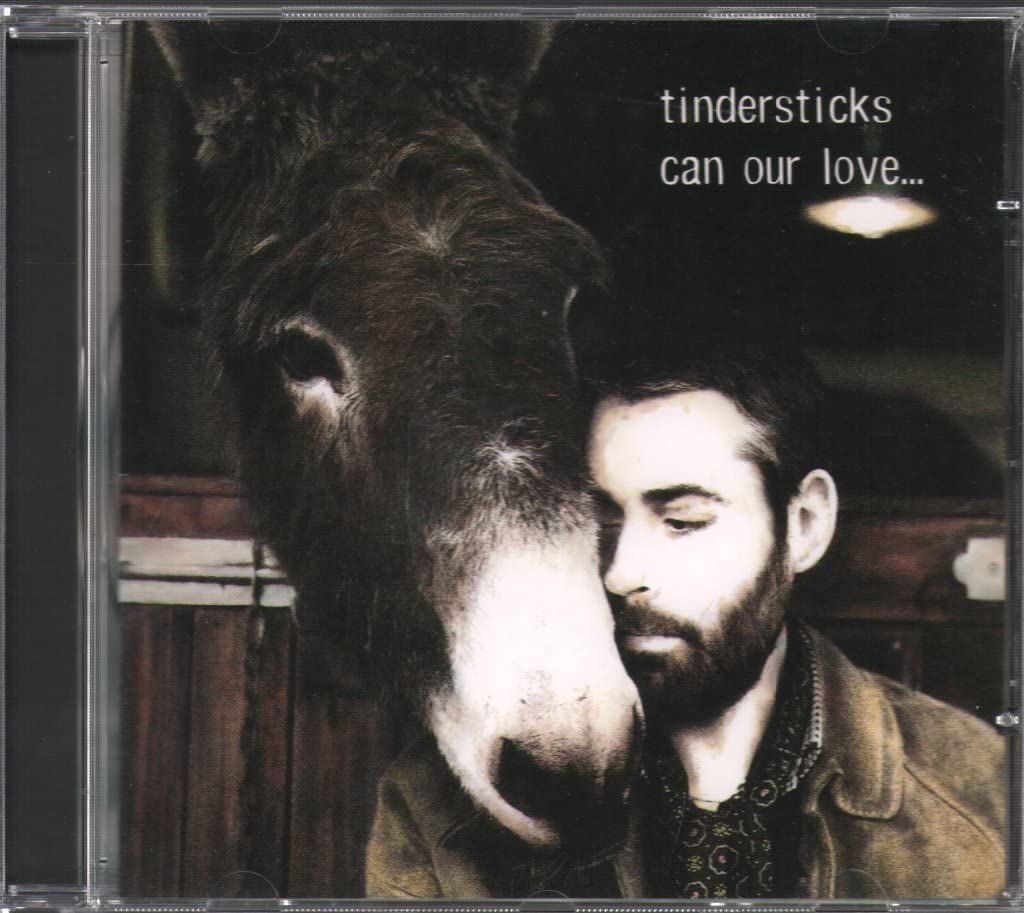 TINDERSTICKS - CAN OUR LOVE... [Audio CD] TINDERSTICKS