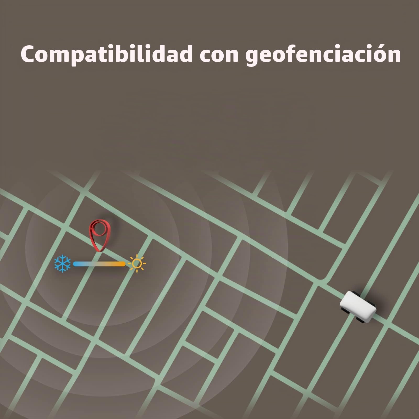 Aqara Cabezal Termostático Inteligente E1, Requiere AQARA ZIGBEE 3.0 HUB, con Control de Voz, Soporte de Geofencing, Compatible con HomeKit, Alexa, Google Assistant e IFTTT
