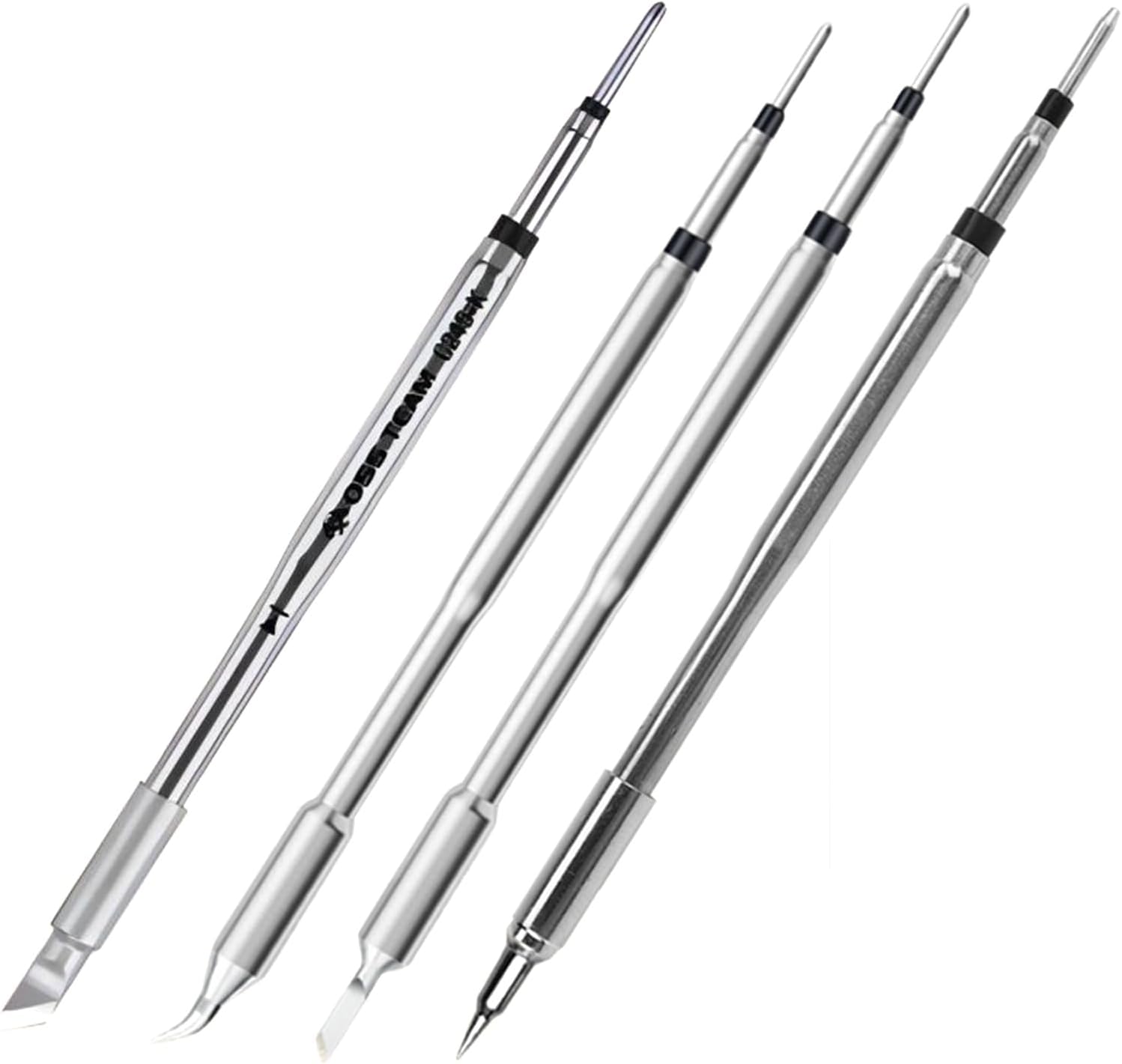 Solder Tip Soldering Iron Tip C245 Solder Bit Replacement Adopts Combined with T245
