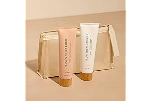 Luxe Unfiltered Incandescent Radiance Travel Kit