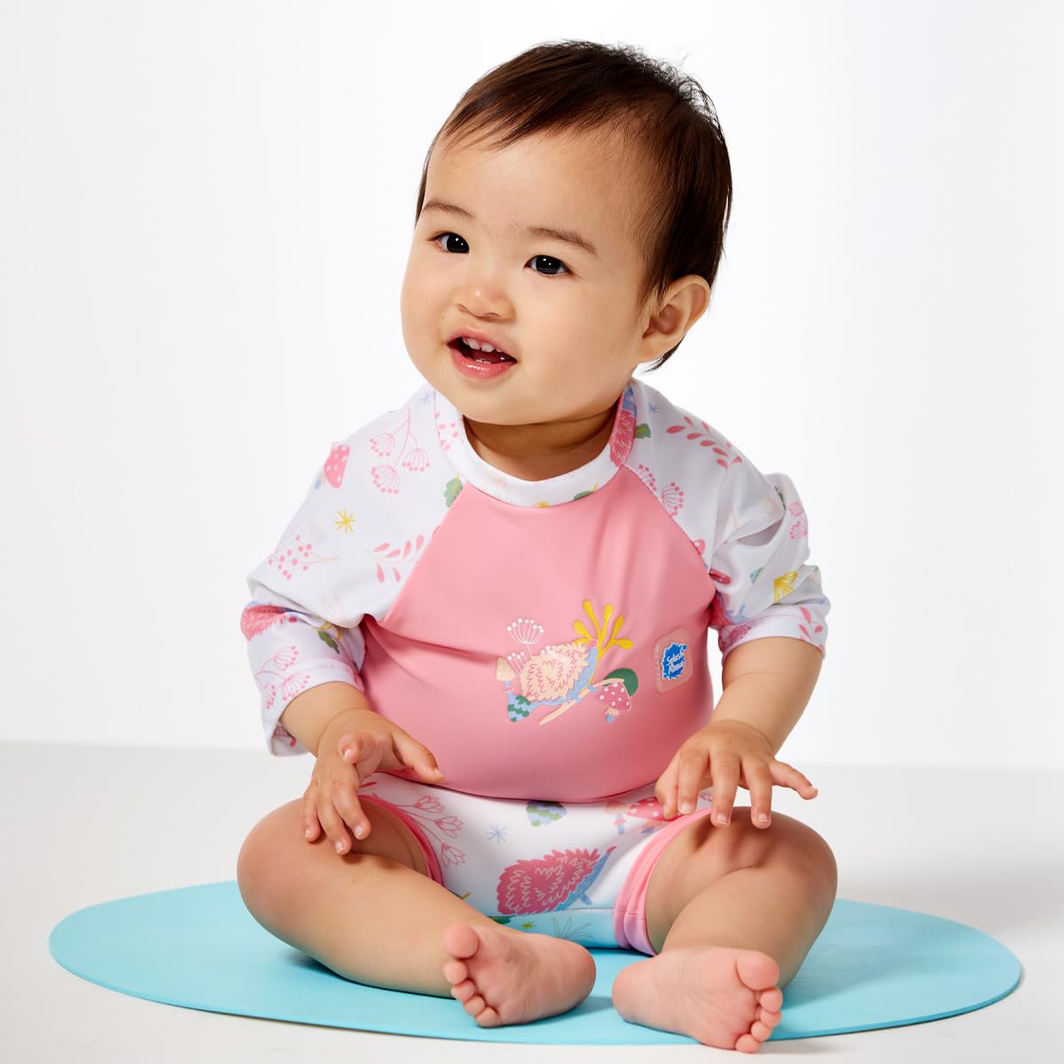Splash About Happy Nappy Traje de Sol Baby and Toddler Swim Unisex Adulto