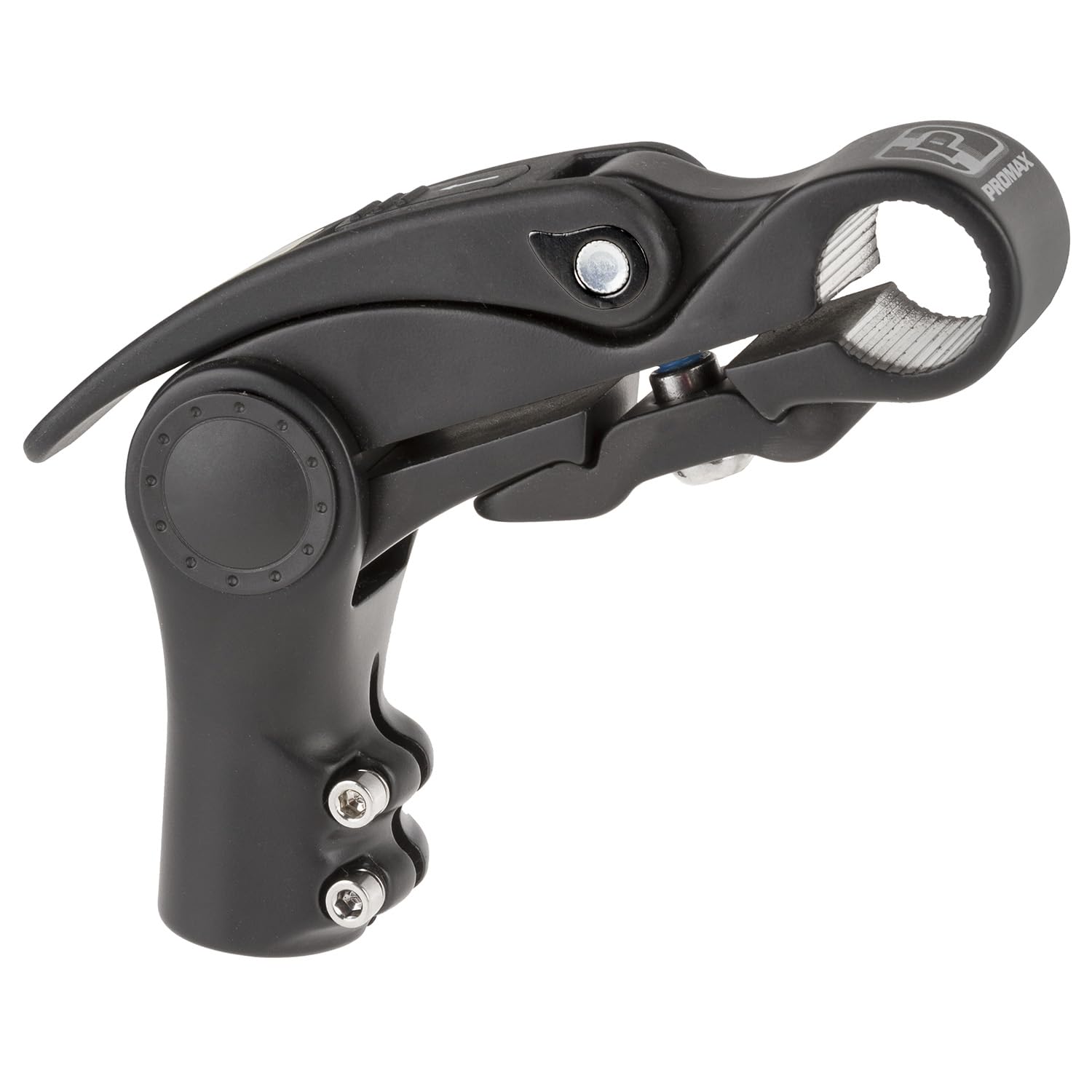 1 1/8 Zoll Lenkervorbau Promax Ahead Klemmung 31,8 mm Neigungswinkel verstellbar von -10° bis +90°