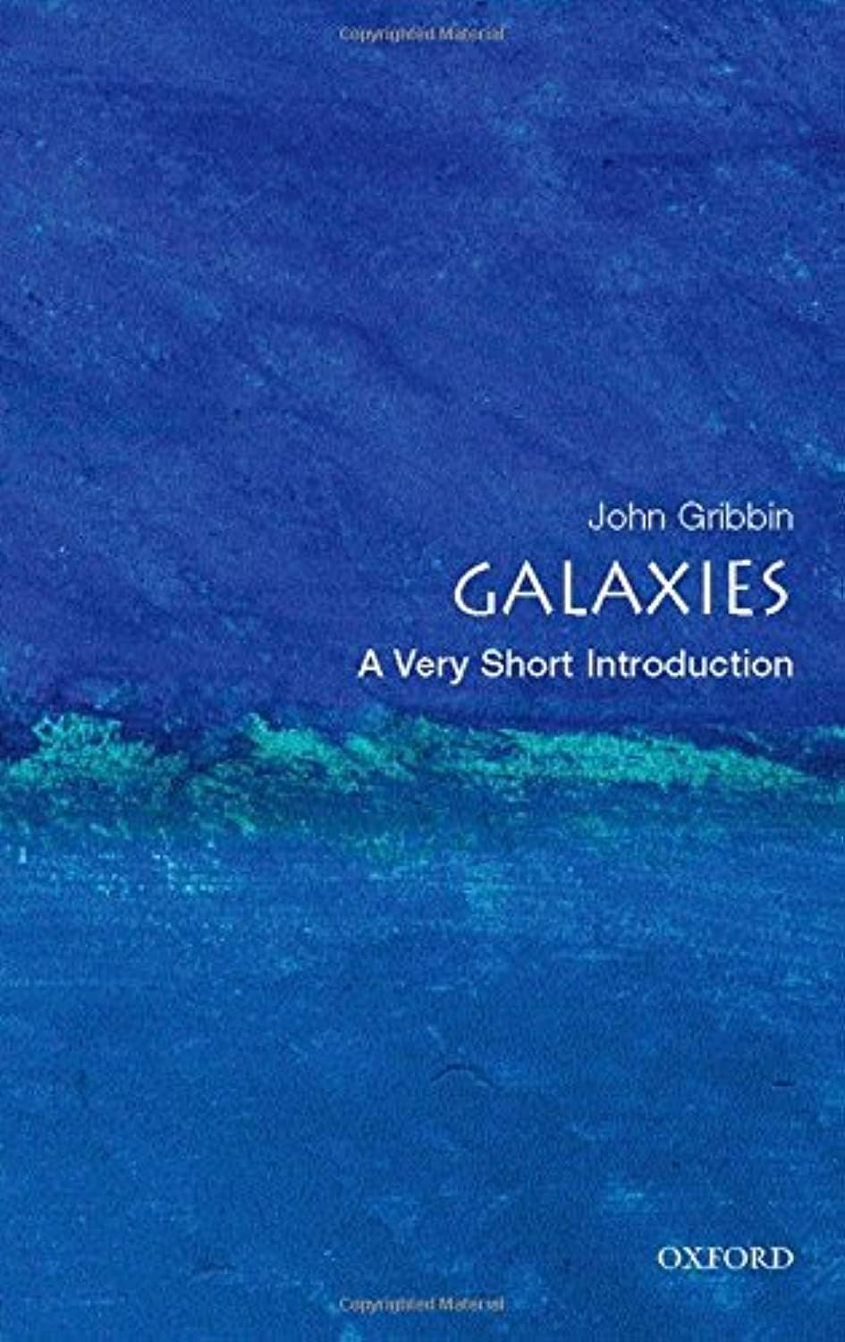 Galaxies: A Very Short Introduction