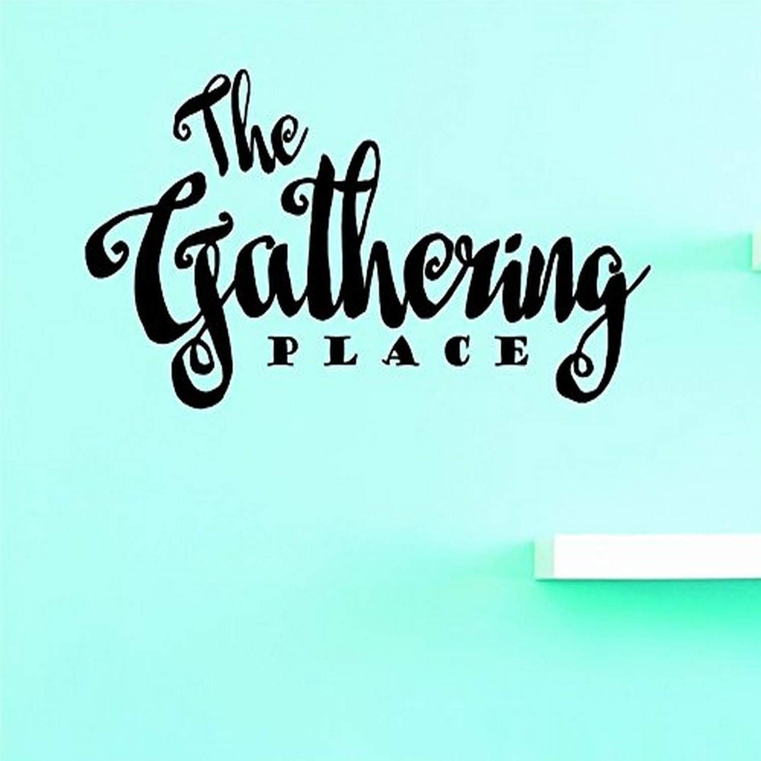 Design with Vinyl Top Selling Decals The Gathering Place