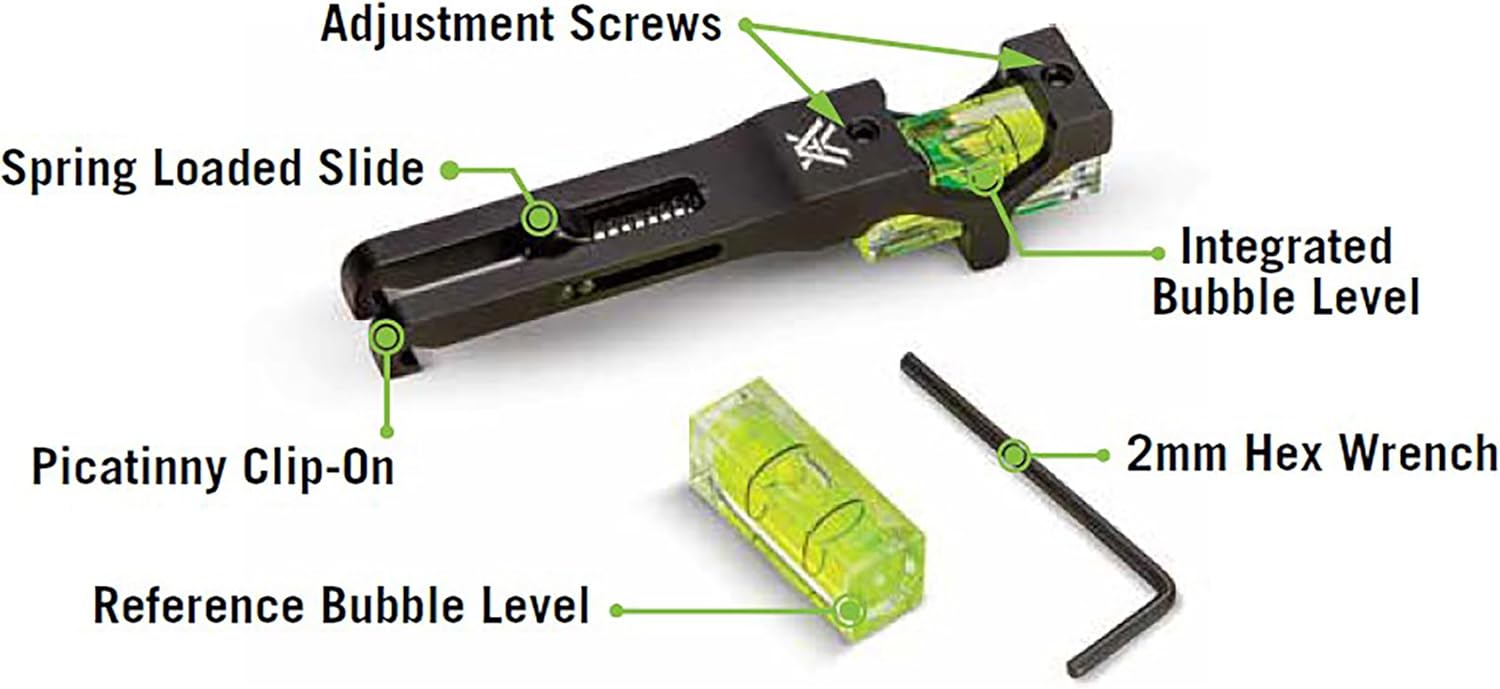 Vortex Optics Riflescope Pro Leveling Kit