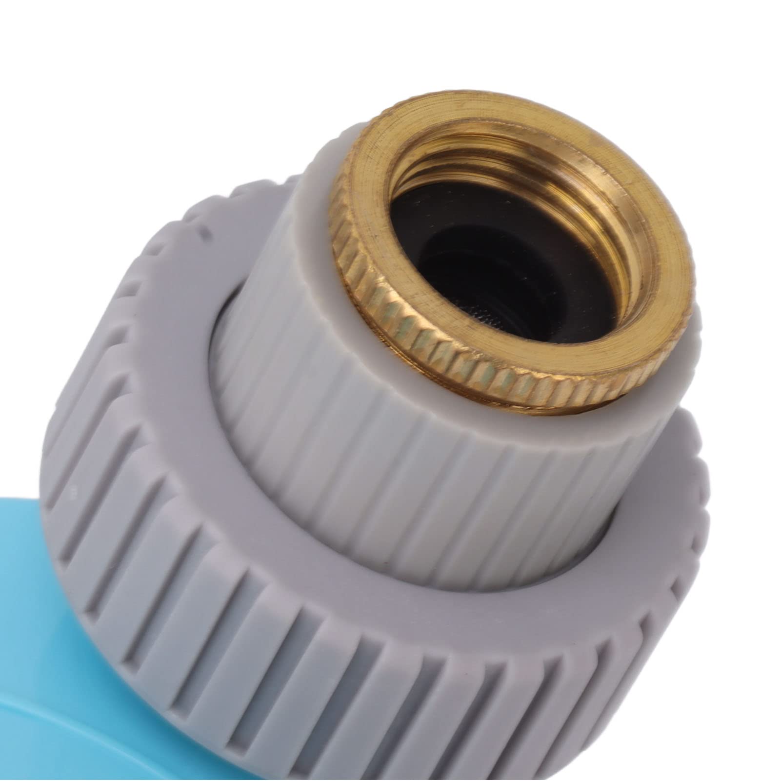 Timer di irrigazione in plastica WiFi Bluetooth Control IP68 Timer di irrigazione per l'irrigazione del giardino del rubinetto intelligente
