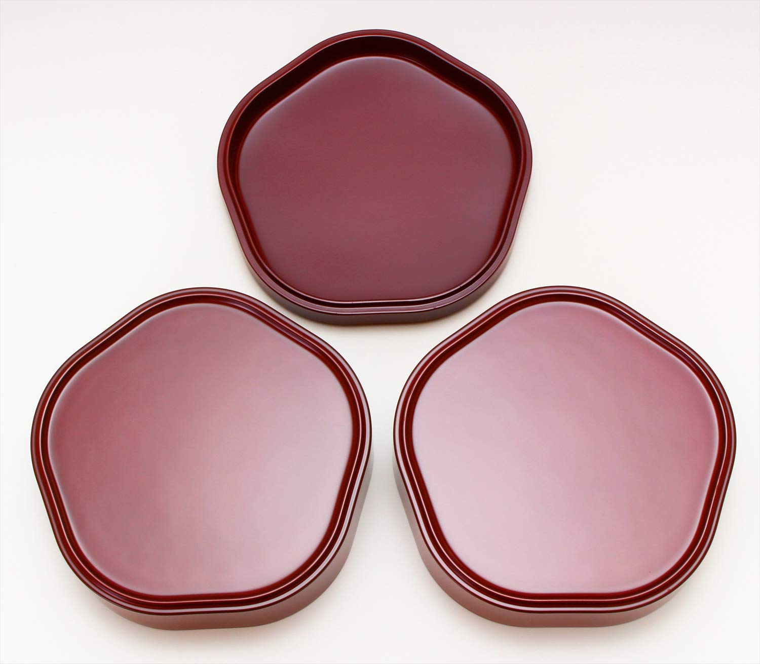 新品！河和田(越前)塗り二ッ重ね御重 新品！河和田(越前)塗り二ッ重ね御重 楽天市場】2段重箱 越前漆器