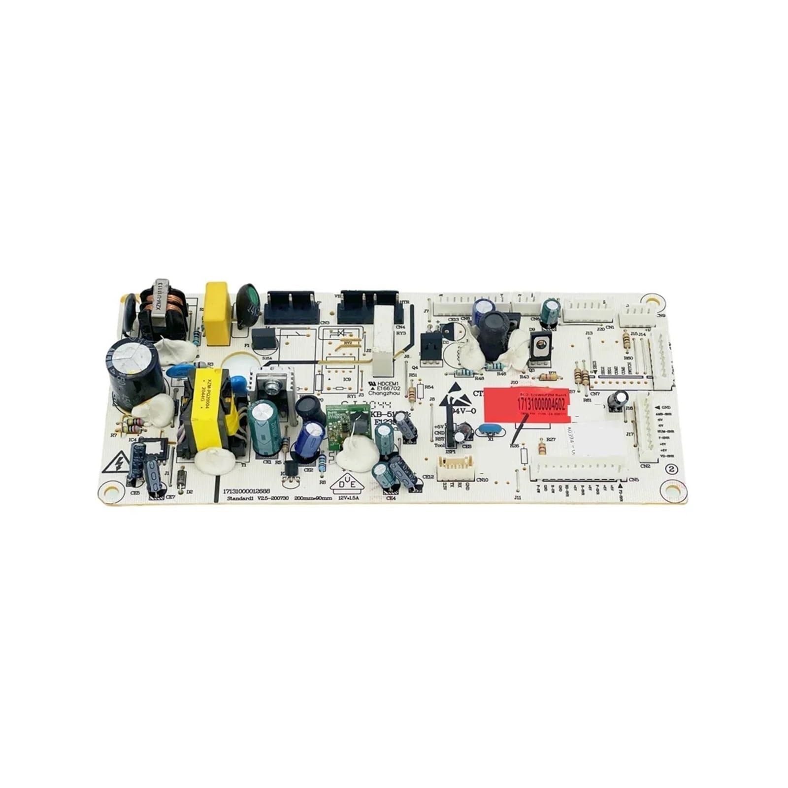 Mtux56xxeti One Color Bcd-326Wgpzm Circuit Pcb 17131000004602 Control Board For Refrigerator Fridge Motherboard Freezer Parts