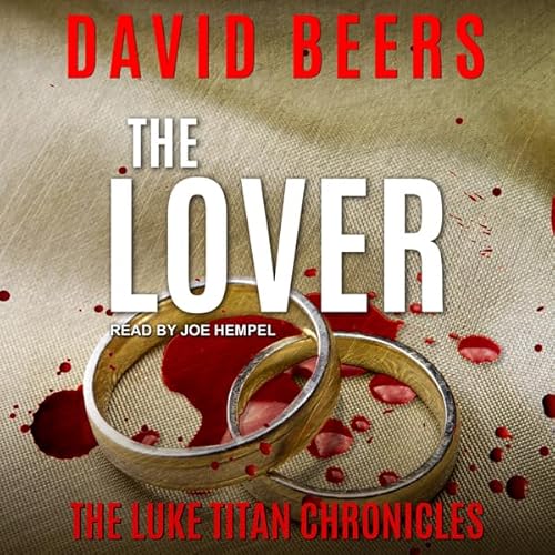 The Lover Audiolivro Por David Beers capa