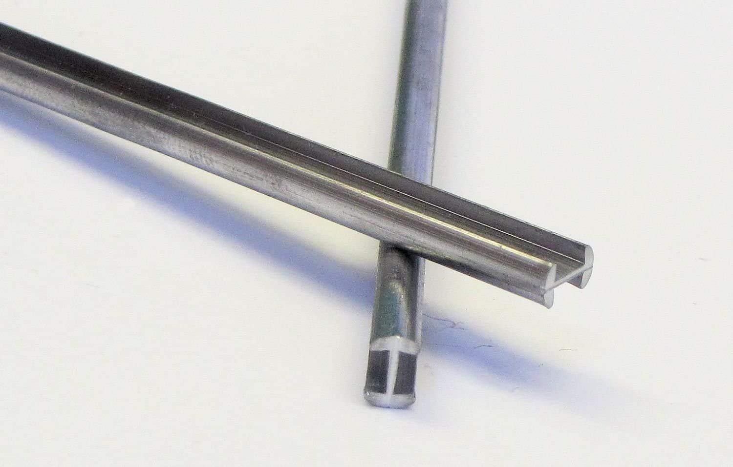 316 Round H Lead Came -12 Ft Rolled &amp; Bagged