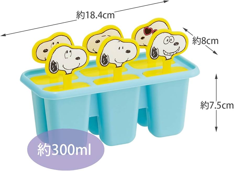 Amazon｜スケーター (skater) ダイカット アイス キャンディ メーカー