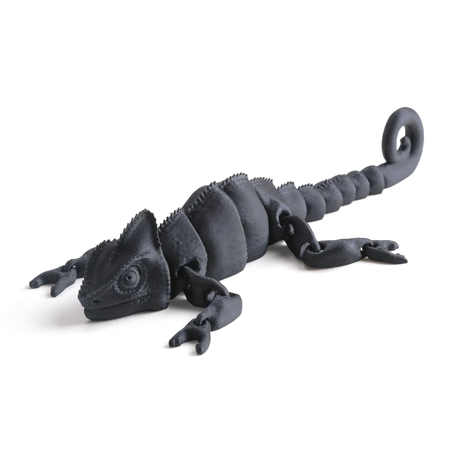 Amazon.com: 3D Printed Chameleon Articulated Fidget Toy - 12Inch