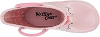 Vista 2 de Western Chief Girl's Waterproof Printed Rain Boot with Easy on Handles