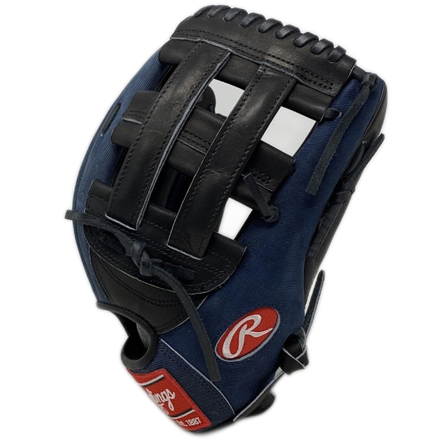 Rawlings | Limited Edition Denim Series | Heart of The Hide | Traditional Break-in | Sizes 11.5