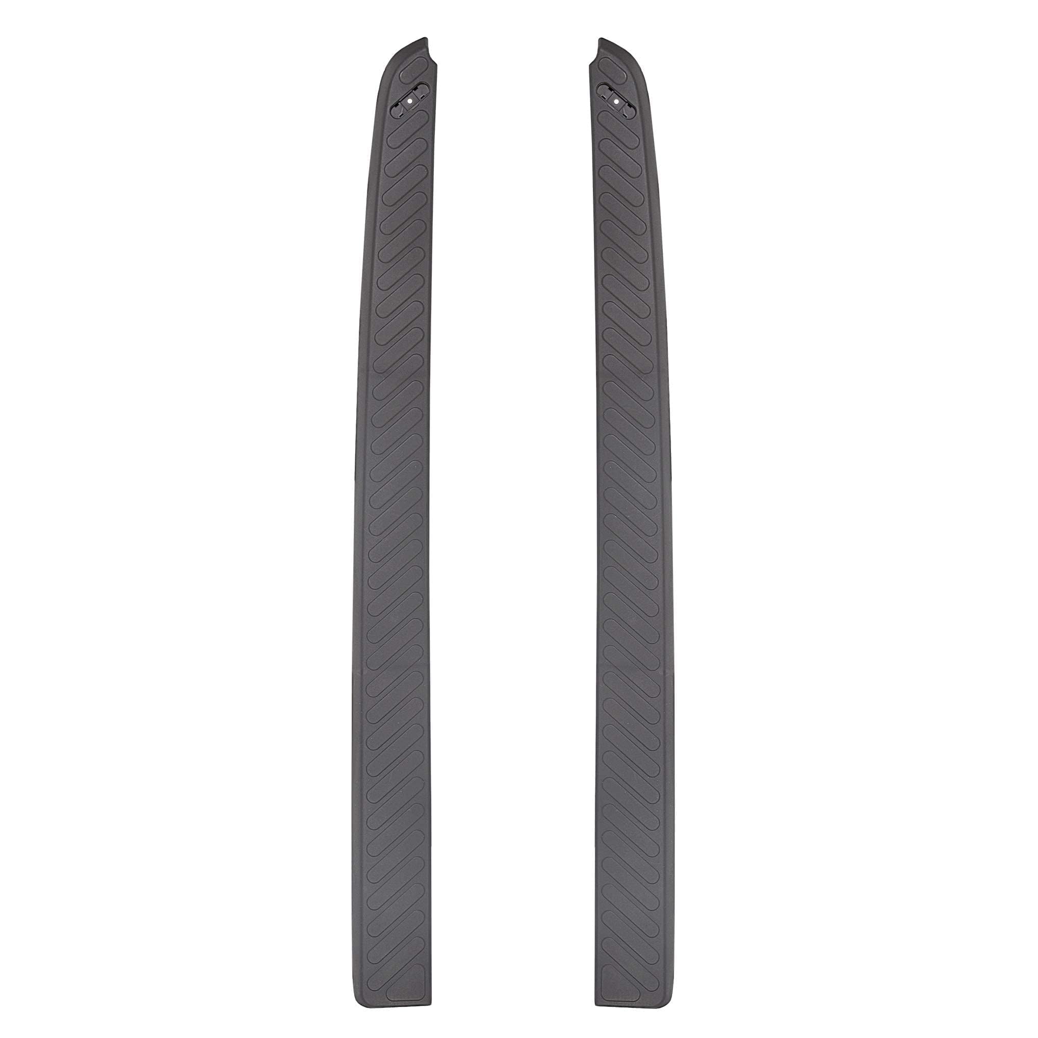 Ridgeline Accessories Bed Rail Cap Molding Set For 2006-2014 Honda ...