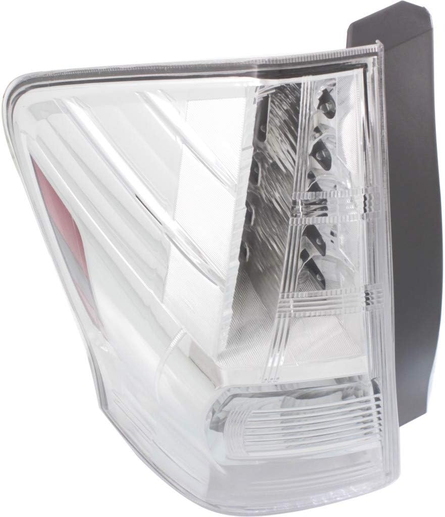 For Toyota Prius V Tail Light Assembly 2012 2013 2014 Driver Side | For TO2800186 | 81561-47160