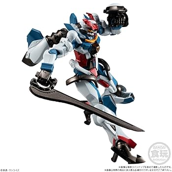 Amazon | バンダイ(BANDAI) 機動戦士ガンダム GフレームFA 08 12