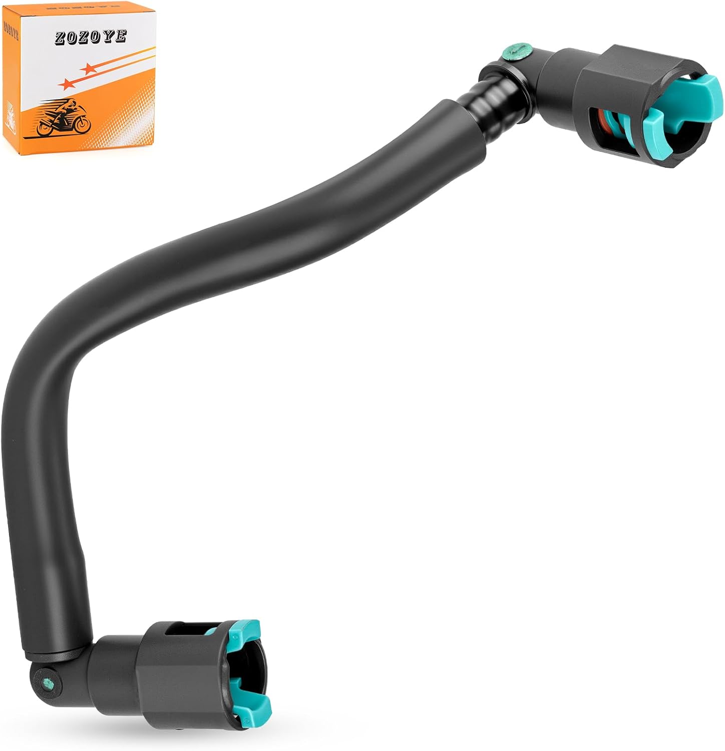 High Pressure Fuel Gas Line Hose For Suzuki GSX-R600 GSX-R750 GSX-R1000 2000-2003 15810-35F00