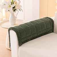 Vista 23 de Funda de sofá lavable para perros, funda de sofá mullida para mascotas, funda de sofá para sofá de 3 plazas, apta para mascotas, funda de sofá