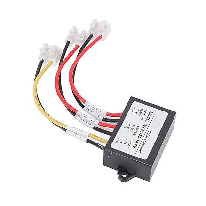 Solar Power Controller 150W 10 12V MPPT Solar Controller Synchronous Rectification Widely Used For Charger (WS M150 14.6V Normally Open)