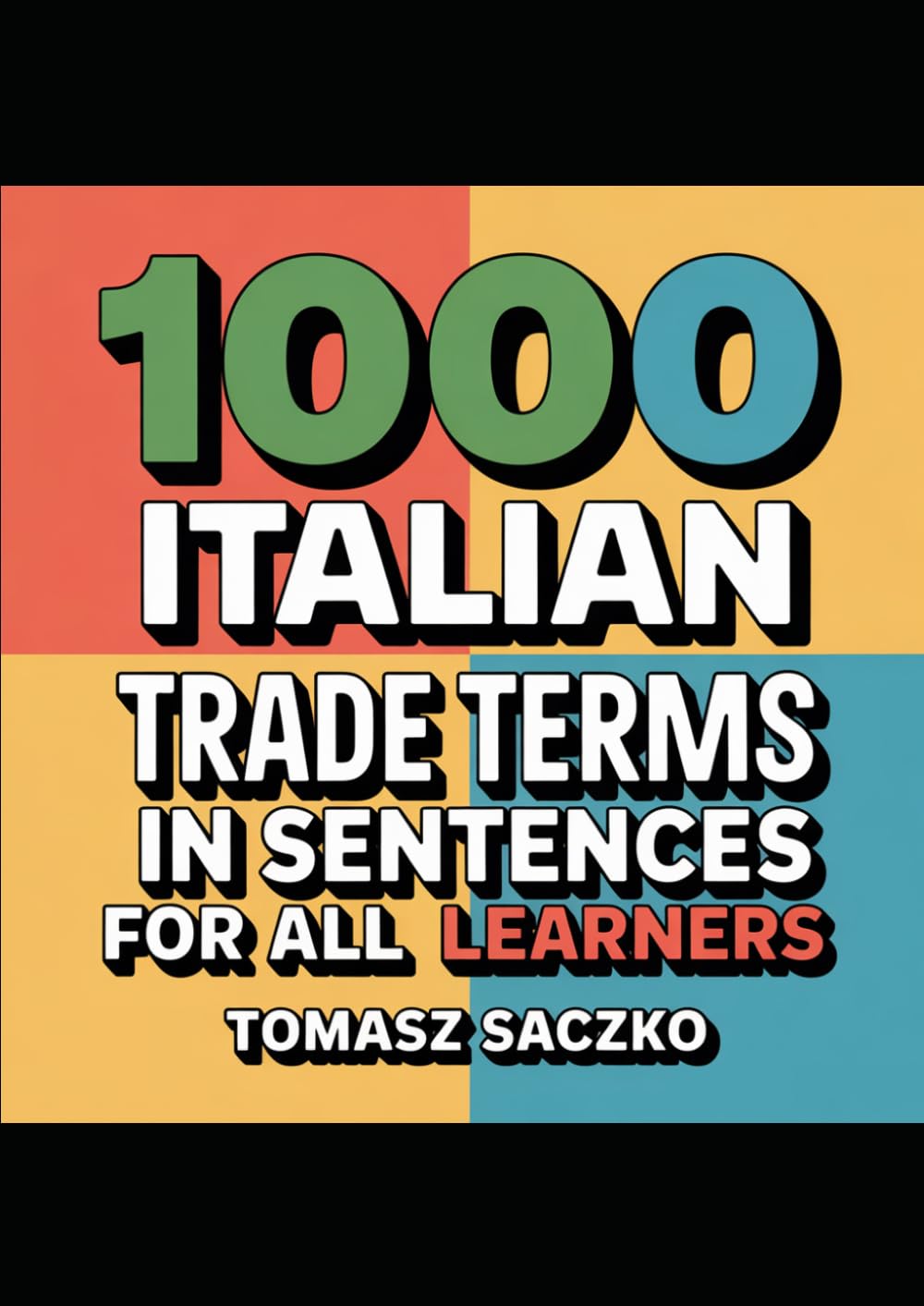 1000 Italian trade terms in sentences for all learners