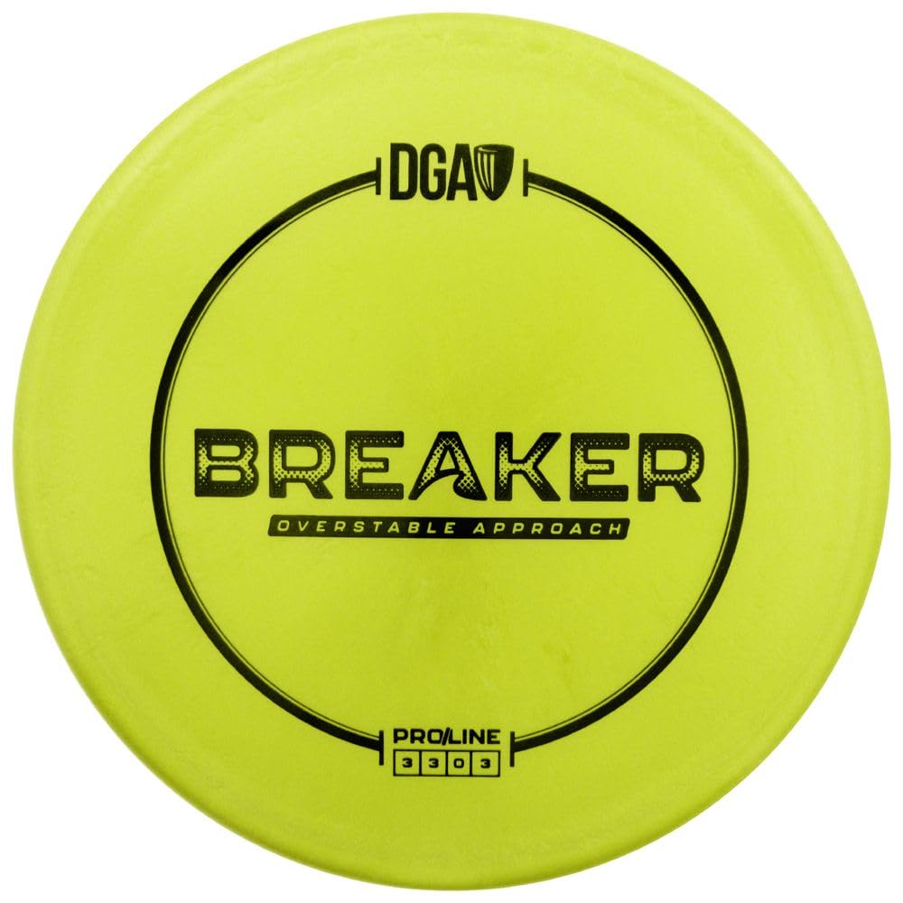 DGA ProLine Breaker Putter Golf Disc