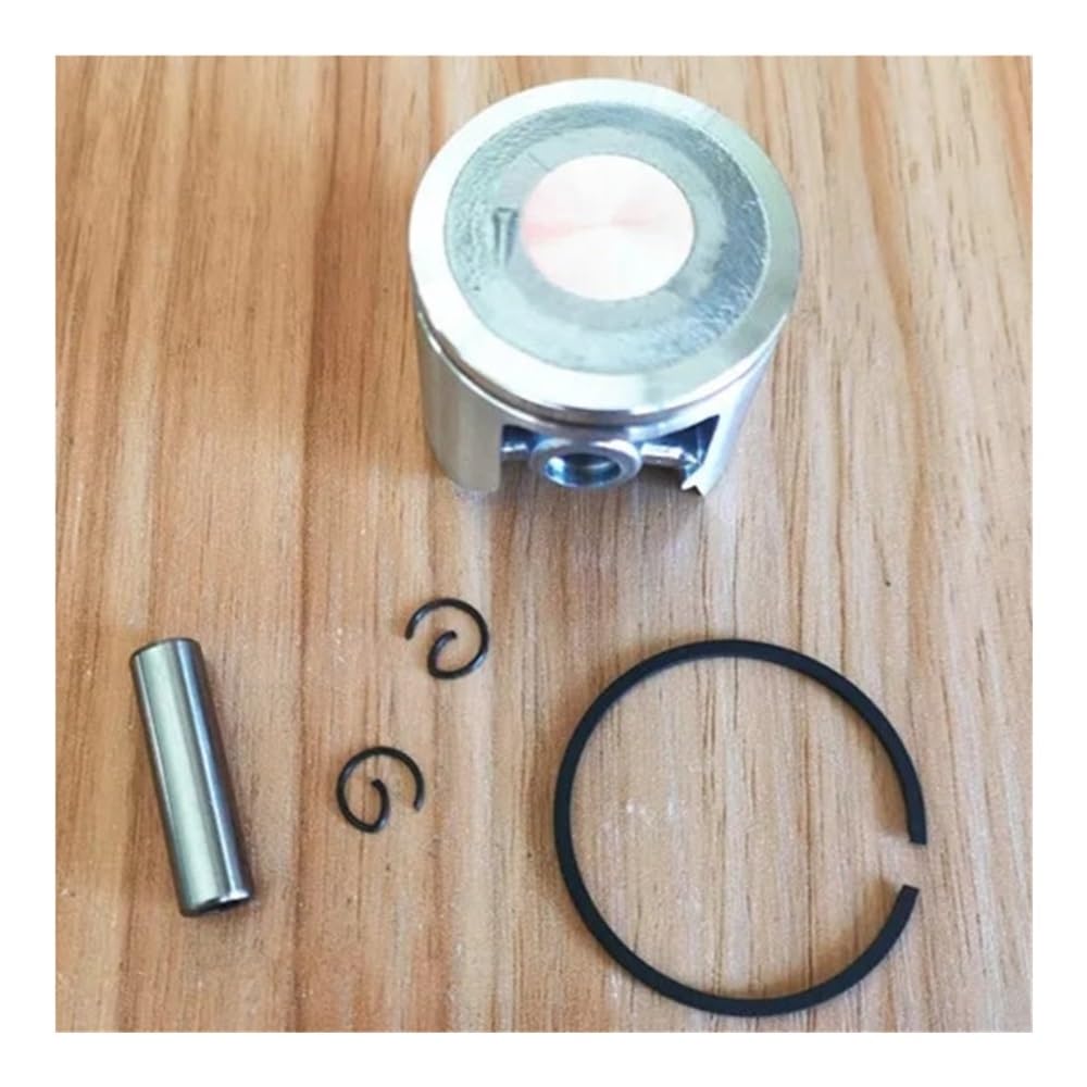 Itrvcay One Color Piston Kit 39Mm Fit For Chainsaw Cs-350T Cs350 Cs-350Wes Cs350tes Cs-351 Chain Saw Cylinder