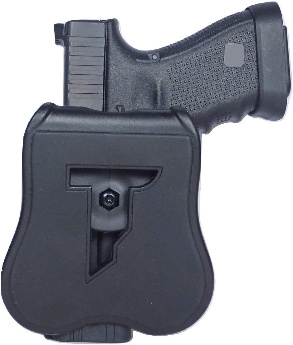 Tactical Scorpion Gear Modular Level II Retention Paddle Holster: Fits Makarov PM