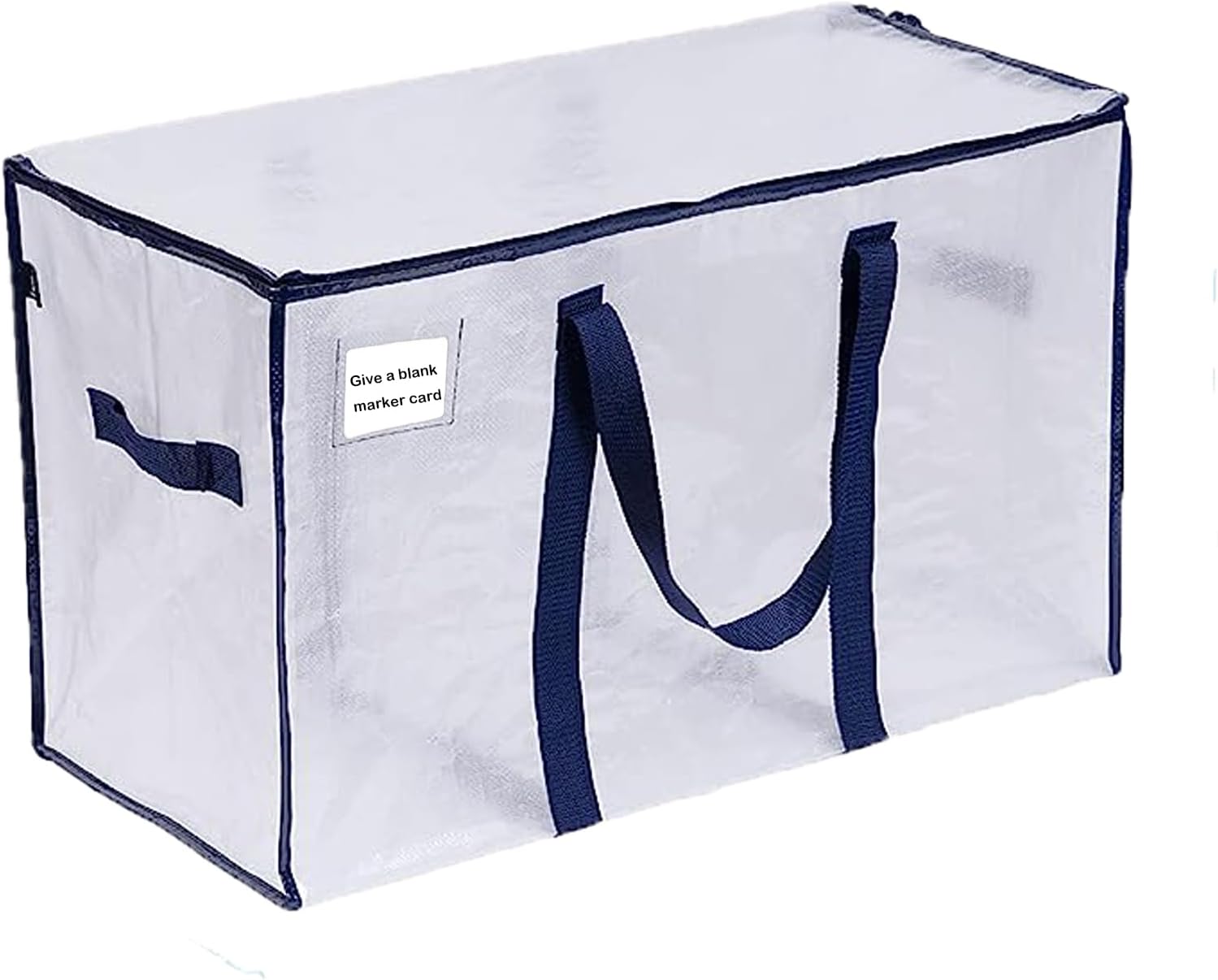 JILANLO Extra Large Heavy Duty Moving Bags,Storage Totes Packing Bags