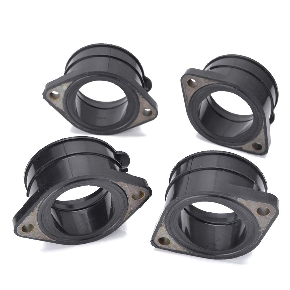カジ Amazon.com: HZLXF1 4Pcs Motorcycle Carburetor Interface Adapter