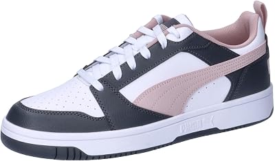 Puma Rebound V6 Low SneakerUnisex - Adulto