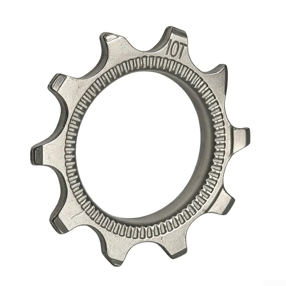Piñón Cassette para 10t Diámetro 41mm para acero para duro Piñón