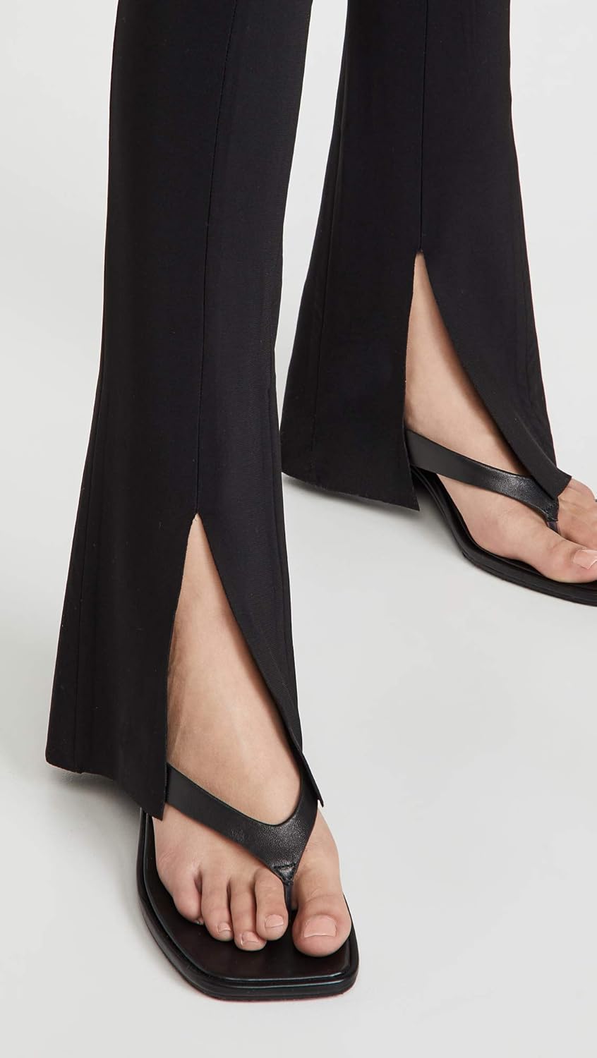 Norma Kamali Women's Spat Leggings - Image 7