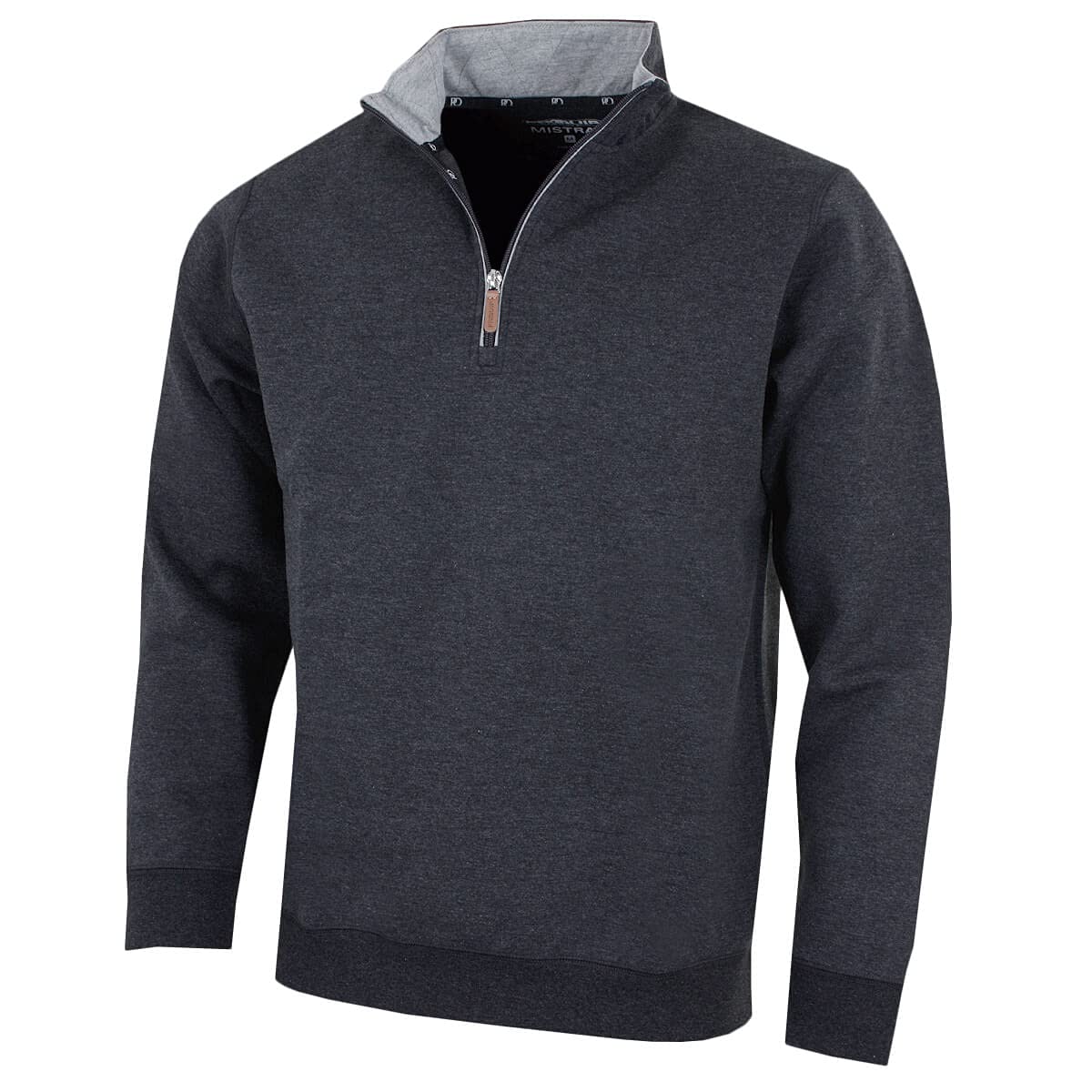 Pro-QuipPROQUIP Golf 2018 Mistral ¼ Zip Jersey Top Mens Sweater Thermal Golf Pullover