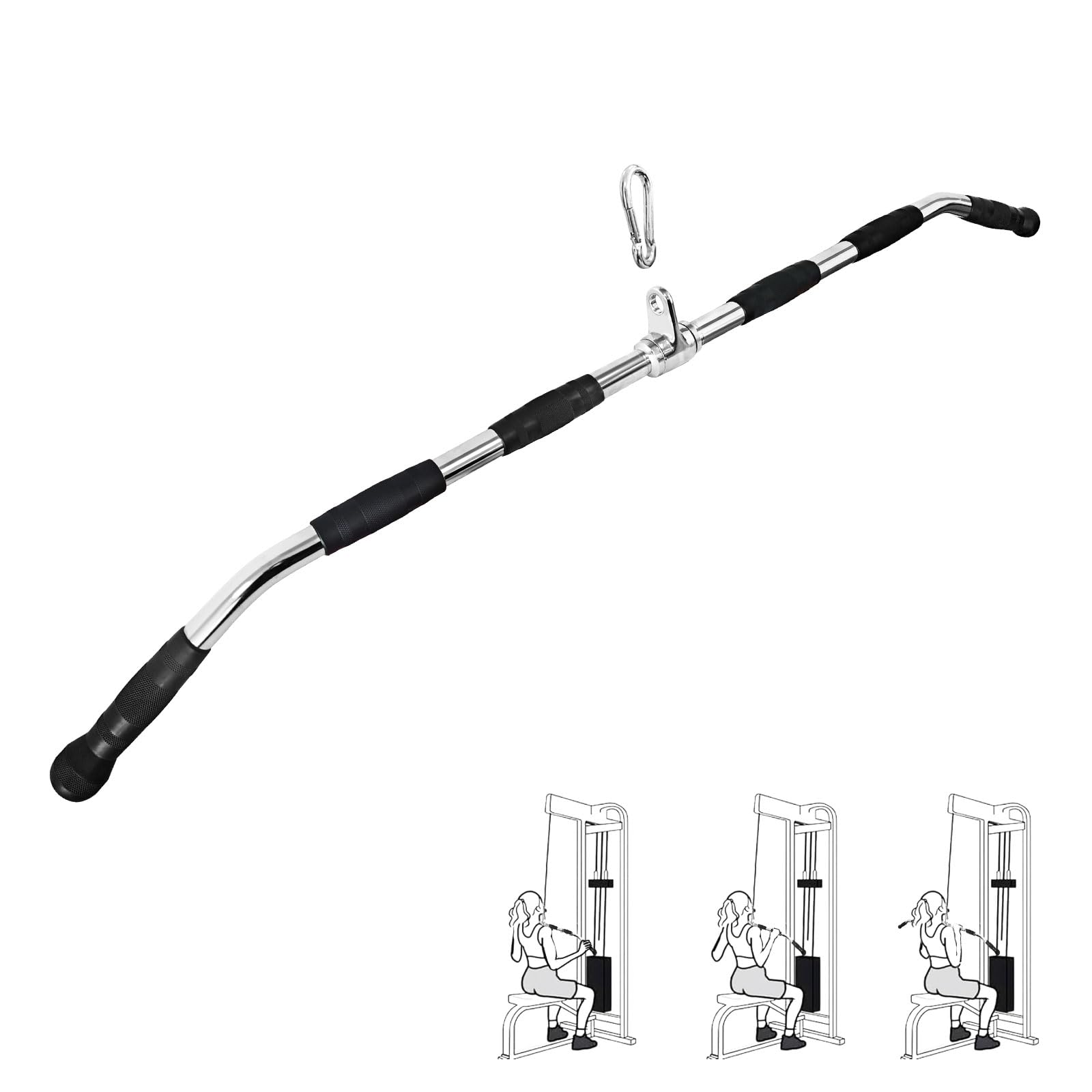 Accesorio de barra desplegable LAT