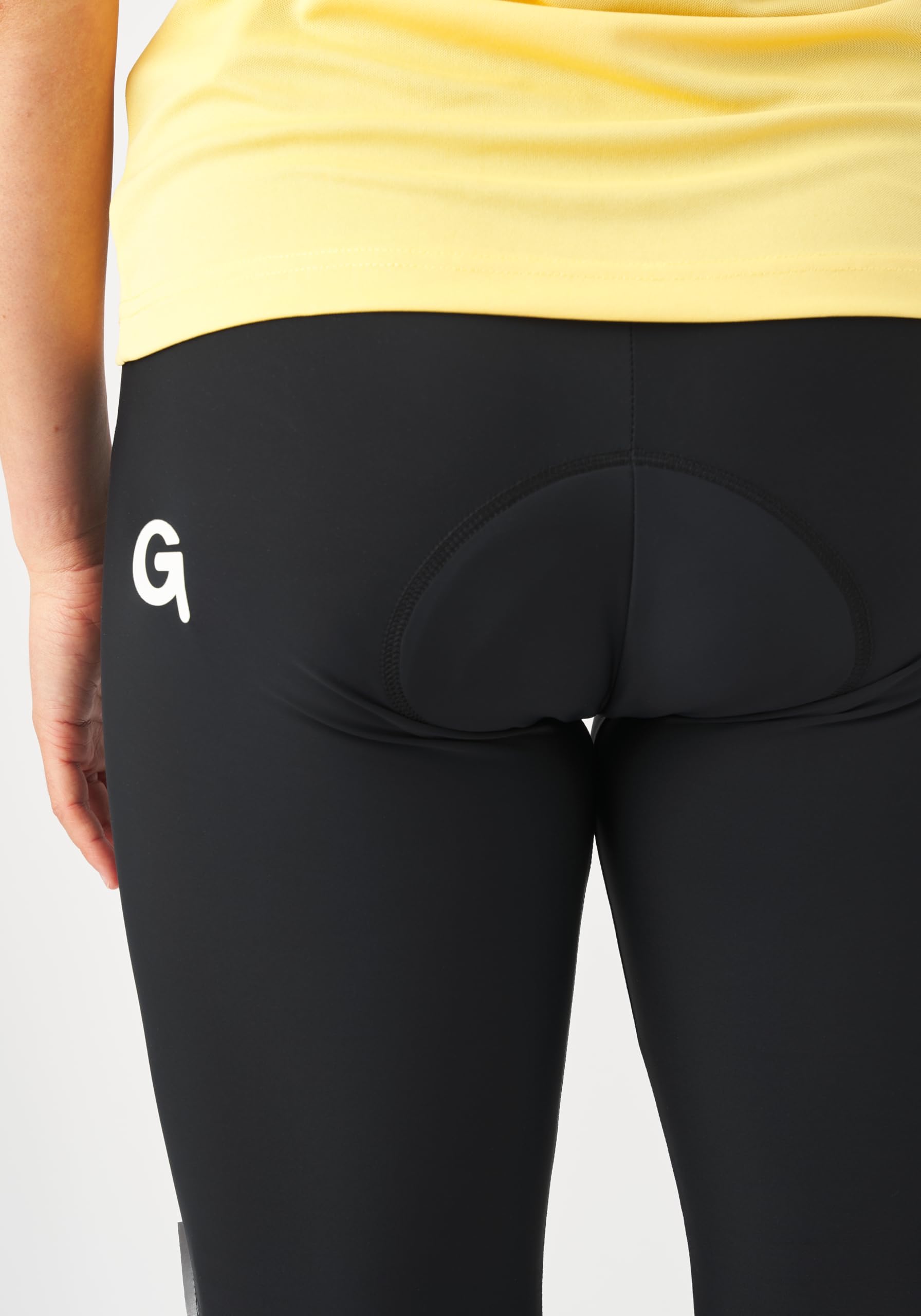 GONSO pantaloni da ciclismo a 3/4 da donna LECCE