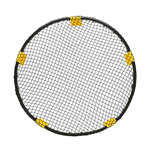 Mini vôlei de praia, Andoer Conjunto de mini-vôlei de praia Spike Balls Jogo de esportes em equipe a