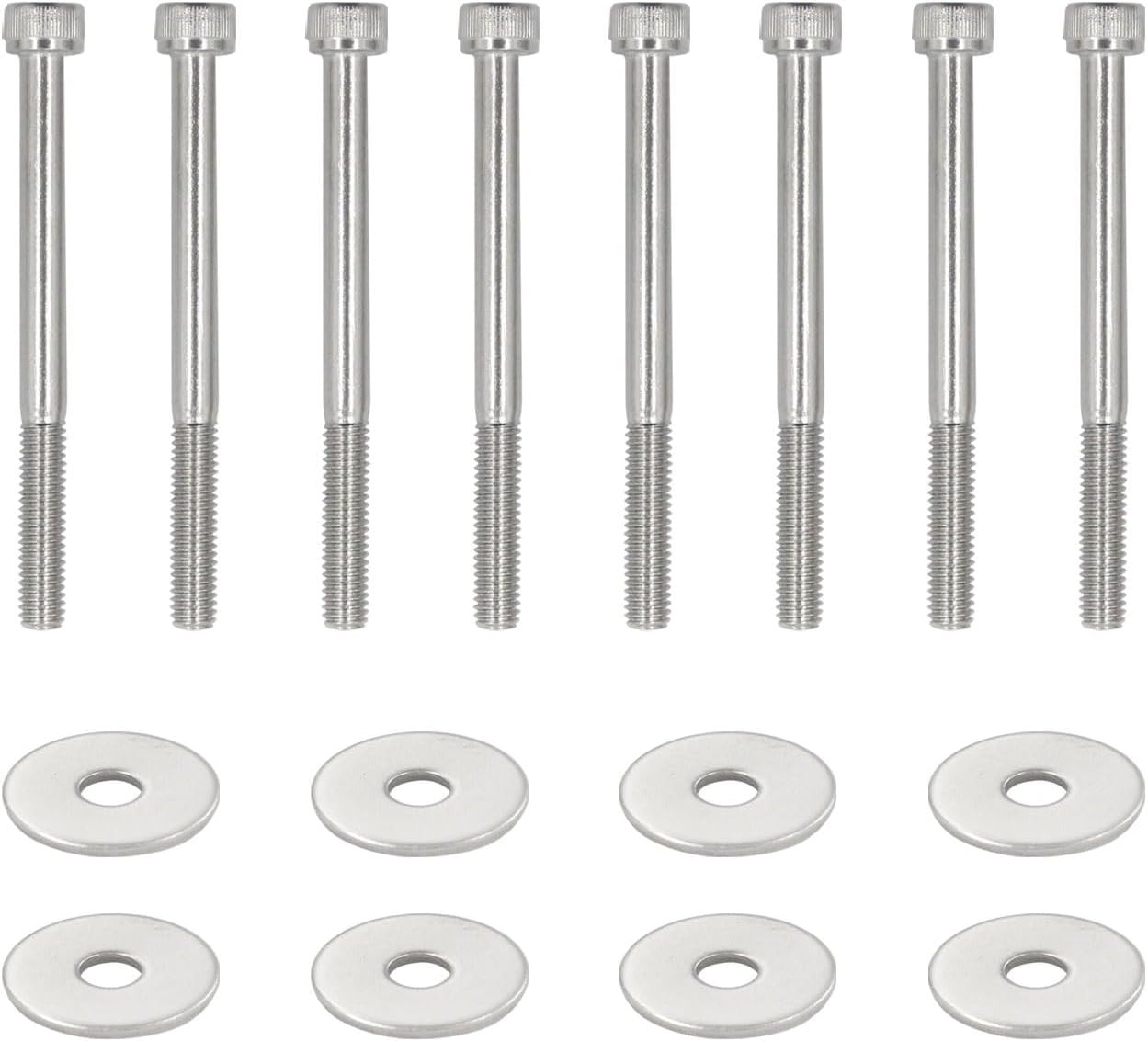 Stud Kit Bolts Valve Cover Stainless Steel Compatible For LSX LS1 LS2 LS3 LS6 LS7 4.8 5.3 6.0 6.2L
