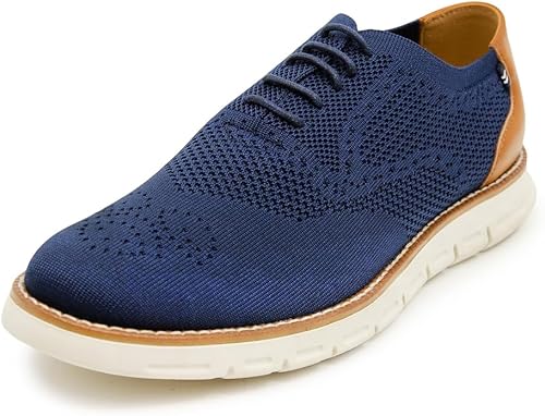 Vista 7 de Nautica mens Wingdeck Negro/Blanco