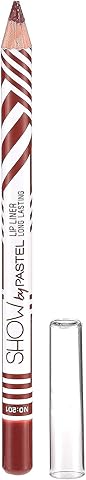 Show By Pastel Long Lasting Lip Pencil 201