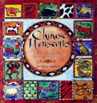 Hardcover Chinese Horoscopes : An Easy Guide to the Chinese System of Astrology Book
