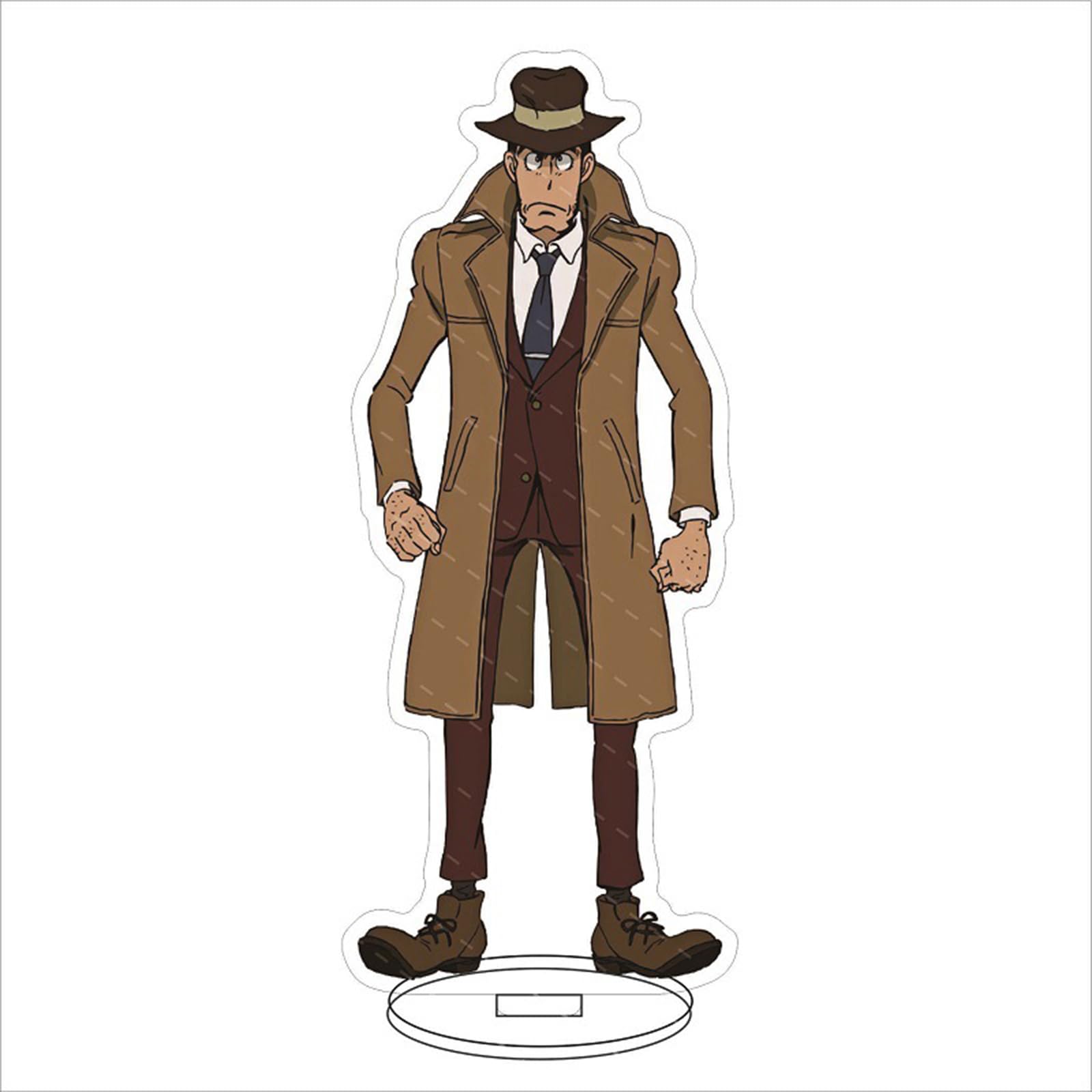 Amazon.co.jp: ルパン三世 アクリルスタンド アクスタ 次元大介 石川五